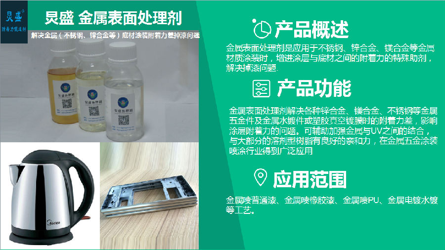 金屬附著力促進(jìn)劑